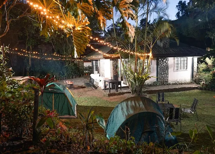 The Tiny Guesthouse