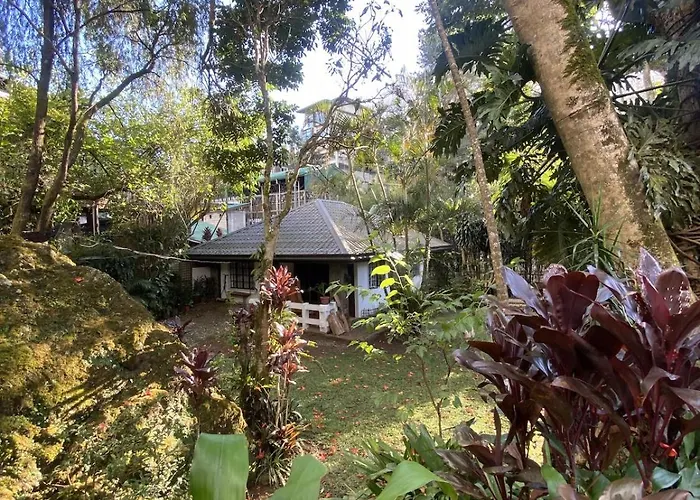 The Tiny Guesthouse
