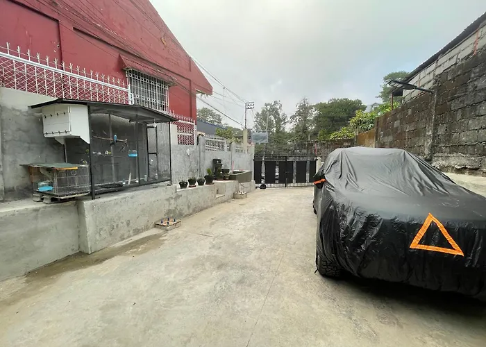 Rest Terraces Transient House