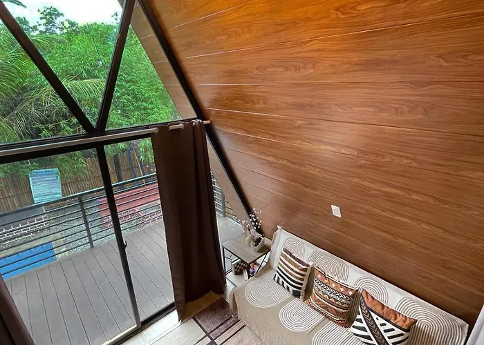 Patar Beach Villa With Private Pool Bolinao